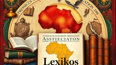 الجمعية الأفريقية لعلم المعاجم (AFRILEX) ومجلة Lexikos