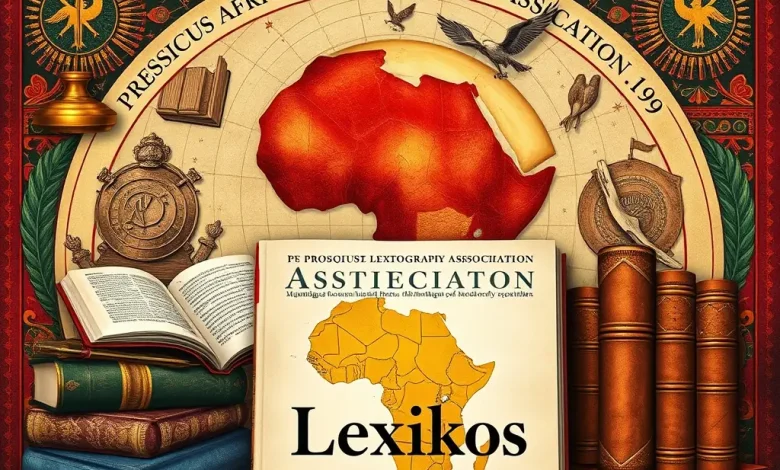 الجمعية الأفريقية لعلم المعاجم (AFRILEX) ومجلة Lexikos