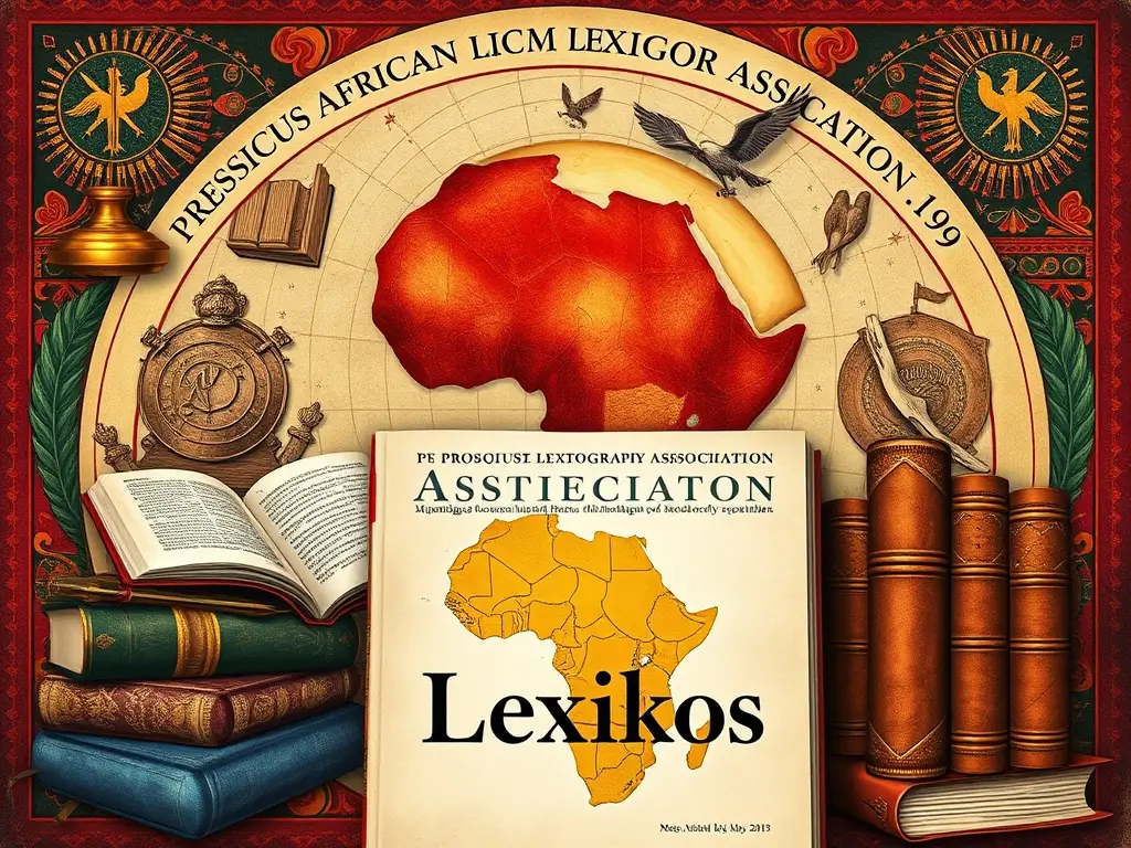 الجمعية الأفريقية لعلم المعاجم (AFRILEX) ومجلة Lexikos