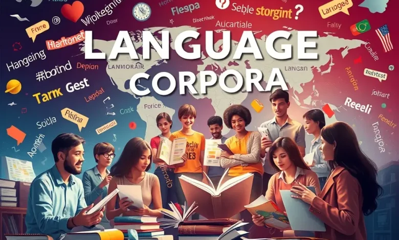 المدونات اللغوية (Corpora) واستخدام English-Corpora.org ـ منصة بالعربية