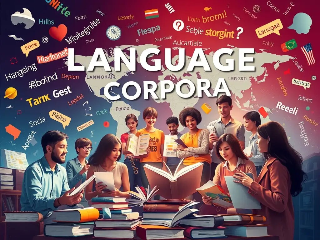 المدونات اللغوية (Corpora) واستخدام English-Corpora.org ـ منصة بالعربية