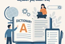 المعاجم الرقمية والذكاء الاصطناعي ـ منصة بالعربية