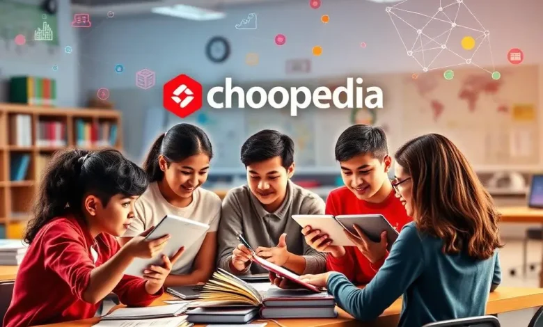 سكوبيديا (Schoopedia) منصة تعليمية رقمية شاملة للطلاب والمعلمين ـ منصة بالعربية