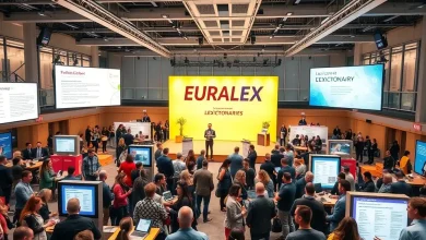 مؤتمر EURALEX، الدراسات المعجمية ـ منصة بالعربية