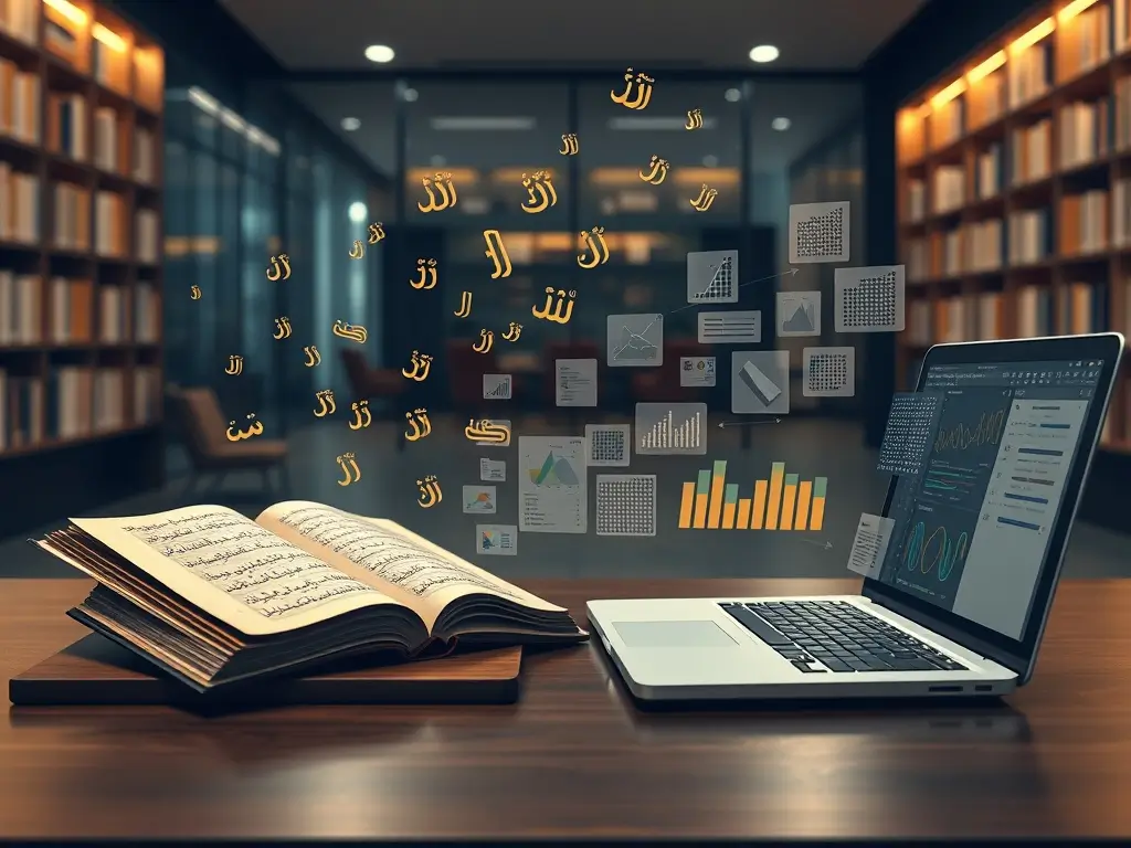 منصة Figshare بنية نشر البيانات البحثية ـ منصة بالعربية
