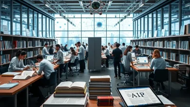 AIP Journals في البحث العلمي بالفيزياء