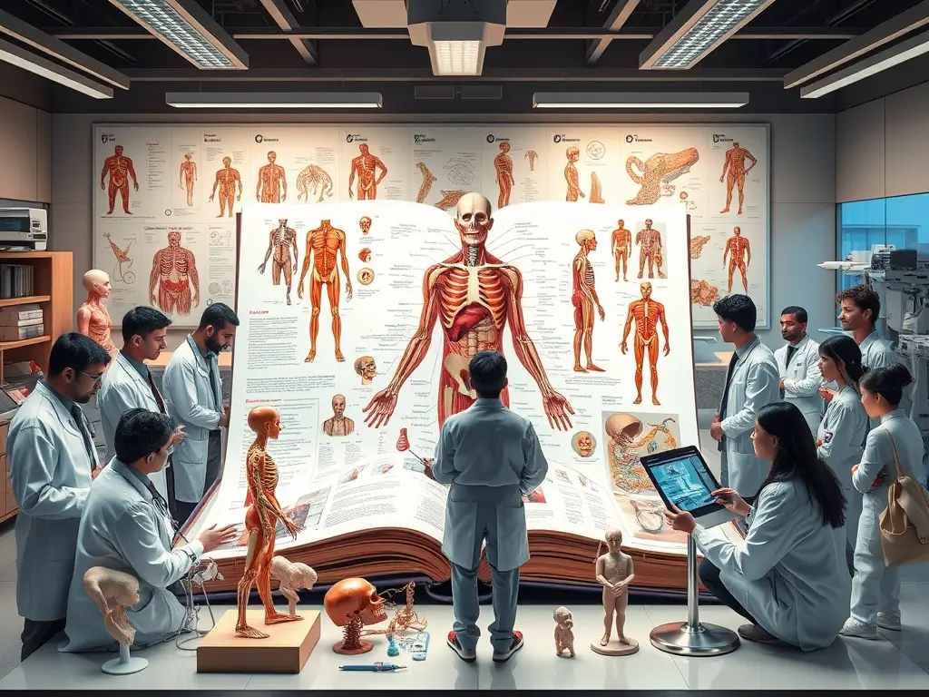 Acland’s Anatomy أطلس التشريح المرئي لتطوير التعليم الطبي والتحضير السريري