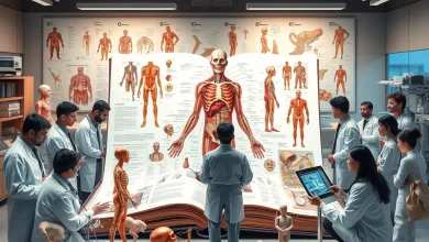 Acland’s Anatomy أطلس التشريح المرئي لتطوير التعليم الطبي والتحضير السريري