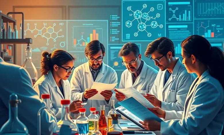 American Chemical Society منظومة النشر الكيميائي العالمي ـ منصة بالعربية