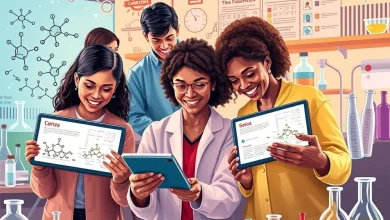 LibreTexts Chemistry أكبر مكتبة رقمية مفتوحة لتعليم الكيمياء الجامعية