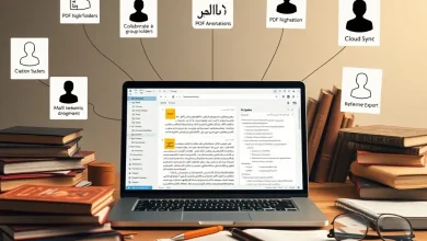 Mendeley كنظام خفي لإعادة تشكيل الكتابة الأكاديمية ـ منصة بالعربية