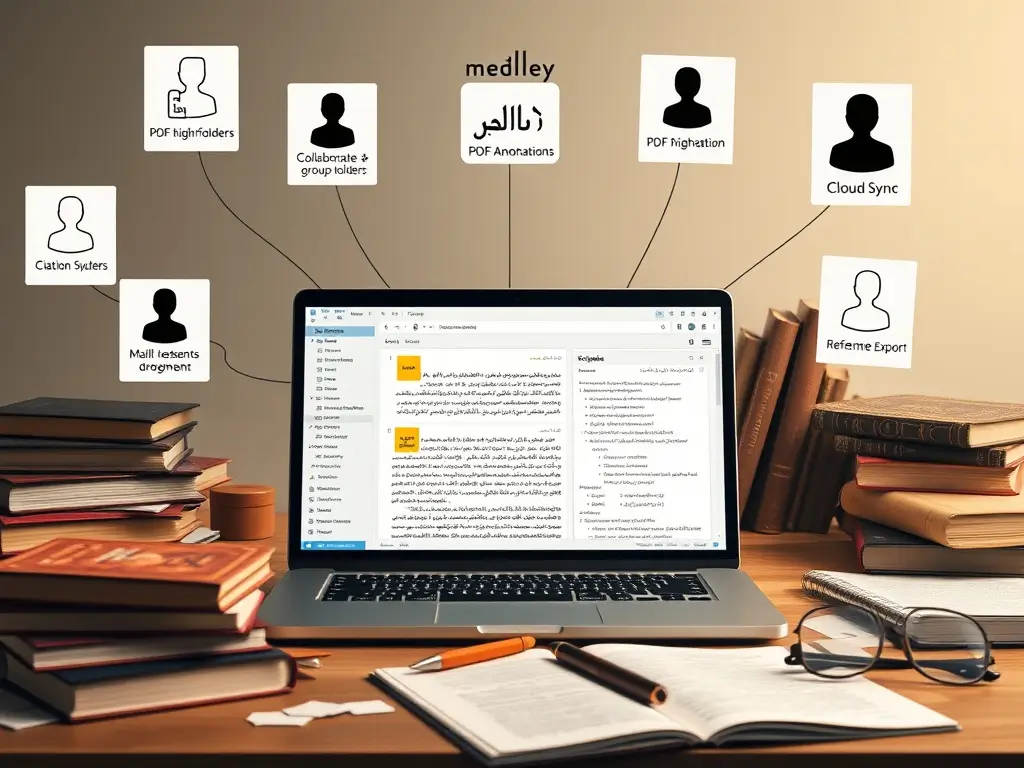 Mendeley كنظام خفي لإعادة تشكيل الكتابة الأكاديمية ـ منصة بالعربية