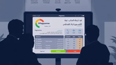 Plagramme أداة كشف الانتحال وتعزيز النزاهة الأكاديمية في الجامعات