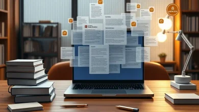 RefWorks منصة إدارة المراجع وتنظيم المعرفة وتعزيز جودة البحث الأكاديمي