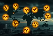 أخطر 10 مواقع للنفايات النووية في العالم ـ منصة بالعربية