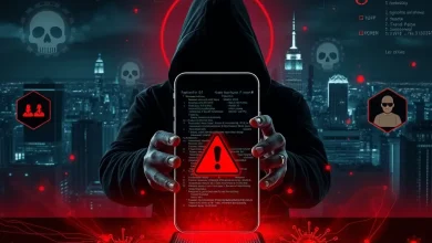 أخطر البرمجيات الخبيثة التي تستهدف الهواتف الذكية