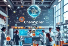 البنية المعرفية لمنصة ChemSpider في منظومة قواعد البيانات الكيميائية العالمية
