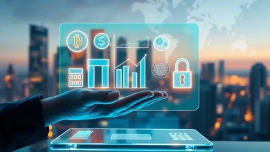 التكنولوجيا المالية (FinTech) ـ منصة بالعربية