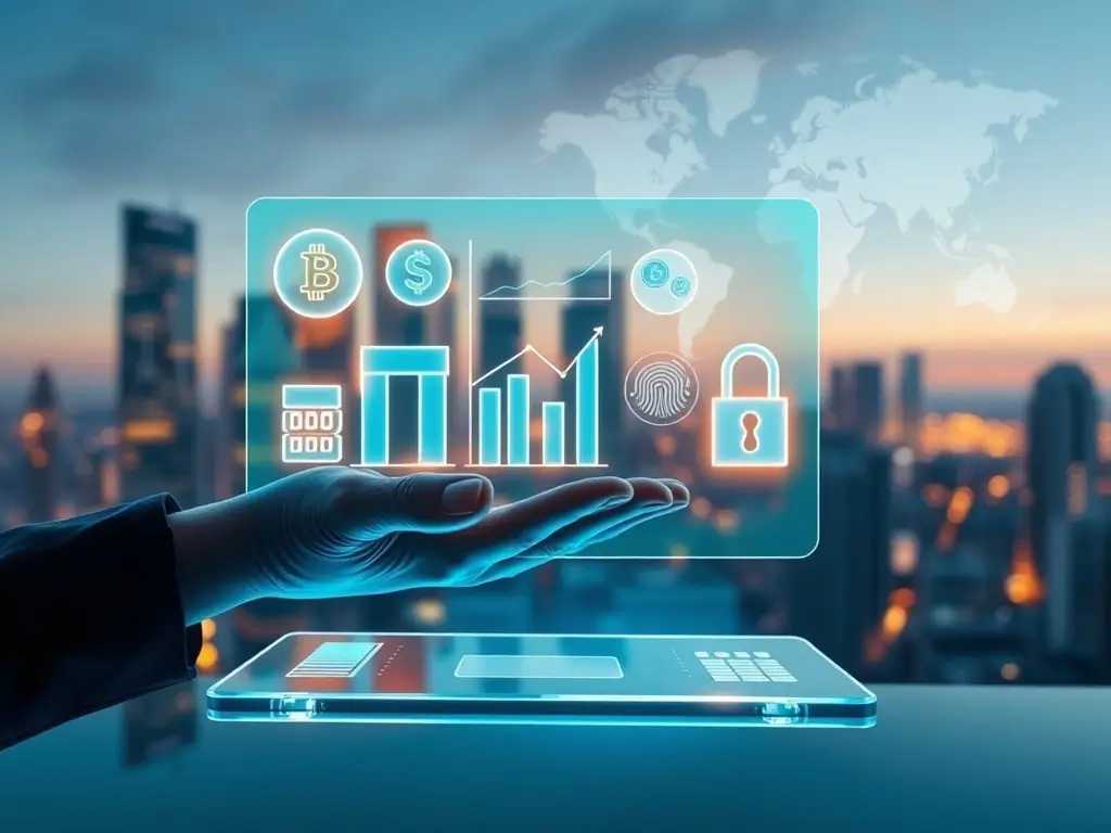 التكنولوجيا المالية (FinTech) ـ منصة بالعربية