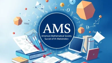 الجمعية الأمريكية للرياضيات AMS ـ منصة بالعربية