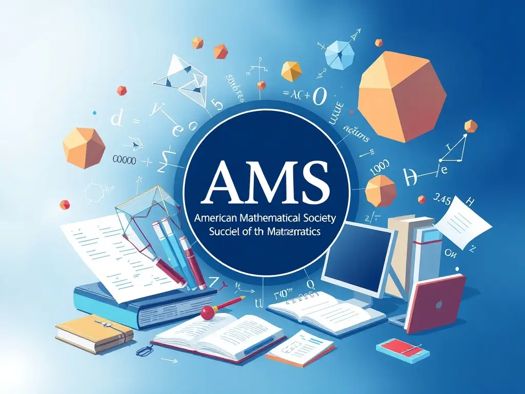 الجمعية الأمريكية للرياضيات AMS ـ منصة بالعربية