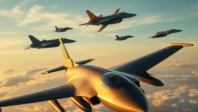الطائرات الحربية (Military Aircraft) ـ منصة بالعربية