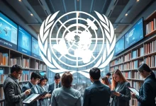 المكتبة الرقمية للأمم المتحدة ـ منصة بالعربية