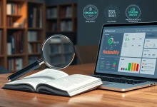 برنامج PlagiarismChecker أداة كشف الانتحال وتقييم الأصالة الأكاديمية