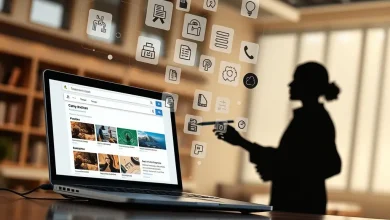 قاعدة ProQuest Computing ـ منصة بالعربية