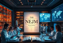 مجلة The New England Journal of Medicine (NEJM) ـ منصة بالعربية للدراسات والأبحاث الأكاديمية