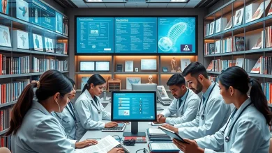 منصة AccessMedicine للبيانات الطبية التعليمية