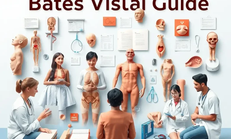 منصة Bates Visual Guide to Physical Examination أحد أبرز الموارد الرقمية في التعليم الطبي السريري