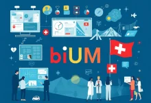 منصة BiUM السويسرية للمعلومات الطبية ـ منصة بالعربية