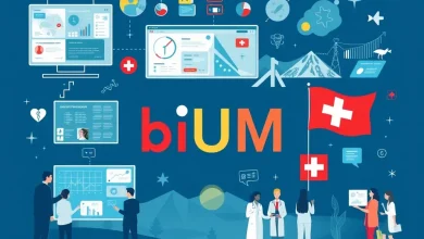 منصة BiUM السويسرية للمعلومات الطبية ـ منصة بالعربية