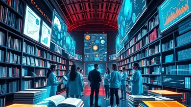 منصة EBSCO Information Services ـ منصة بالعربية