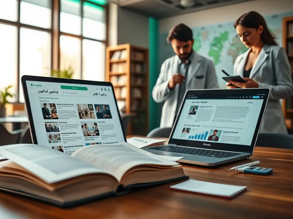 منصة Emerald Publishing النشر العلمي التطبيقي في الإدارة والعلوم الاجتماعية