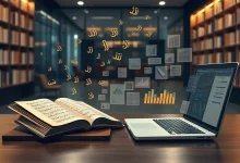 منصة Figshare بنية نشر البيانات البحثية ـ منصة بالعربية