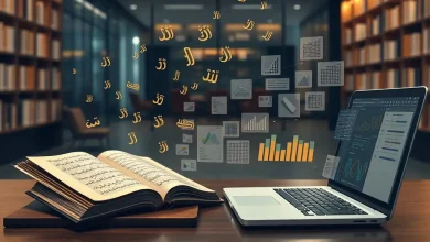 منصة Figshare بنية نشر البيانات البحثية ـ منصة بالعربية