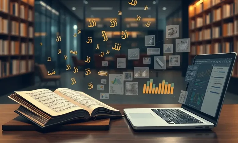 منصة Figshare بنية نشر البيانات البحثية ـ منصة بالعربية
