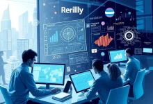 منصة O'Reilly Media في اقتصاد المعرفة الرقمي