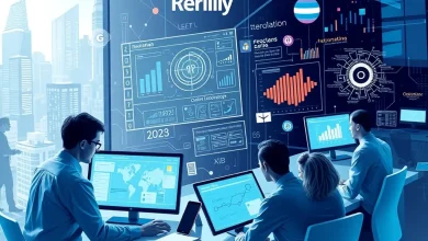 منصة O'Reilly Media في اقتصاد المعرفة الرقمي