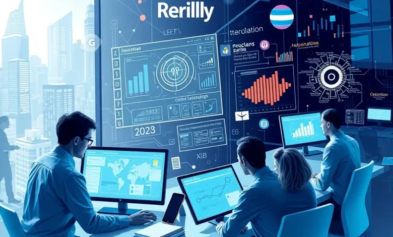 منصة O'Reilly Media في اقتصاد المعرفة الرقمي