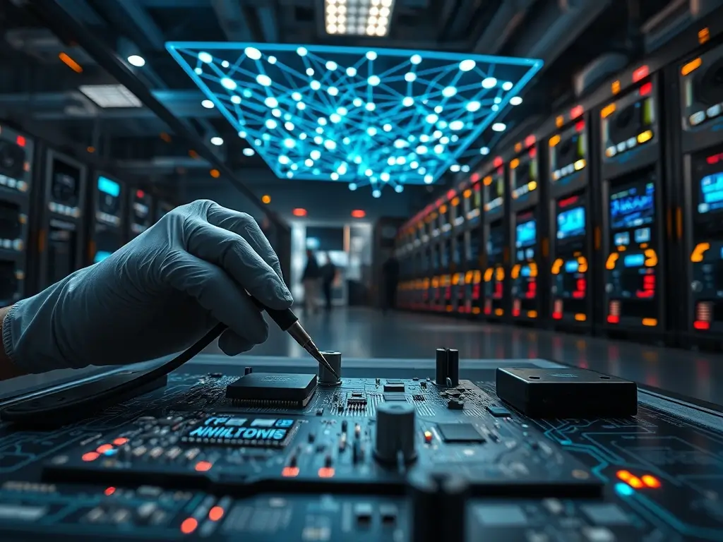 الإلكترونيات المتقدمة (Advanced Electronics) ـ منصة بالعربية