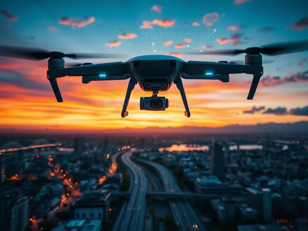 الطائرات بدون طيار (Drones UAVs) ـ منصة بالعربية