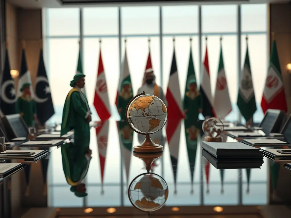 الوساطة الدولية في حل النزاعات ـ منصة بالعربية