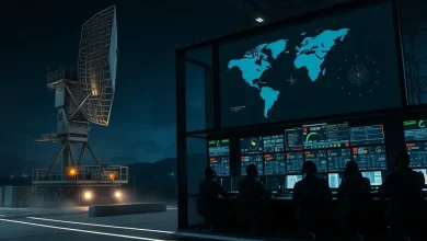 أنظمة الإنذار المبكر في الجيوش والشرطة (Early Warning Systems) ـ منصة بالعربية