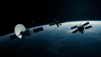 الأقمار الصناعية (Satellites) ـ منصة بالعربية