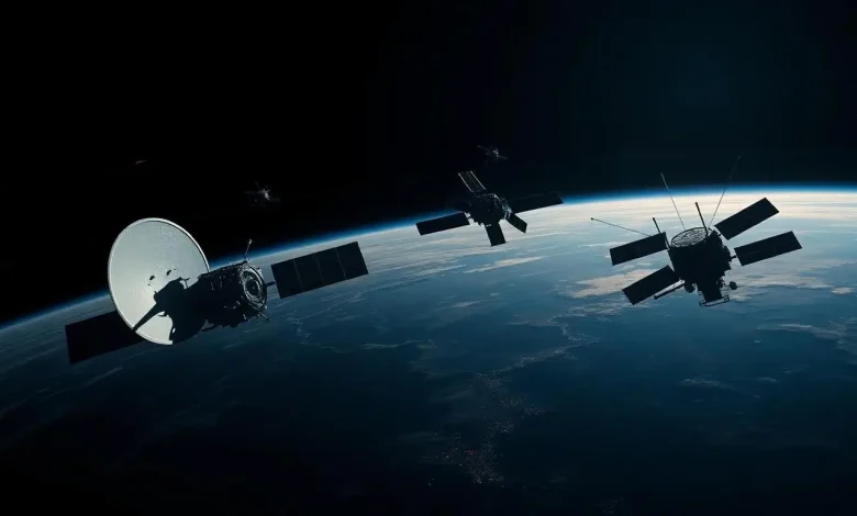 الأقمار الصناعية (Satellites) ـ منصة بالعربية