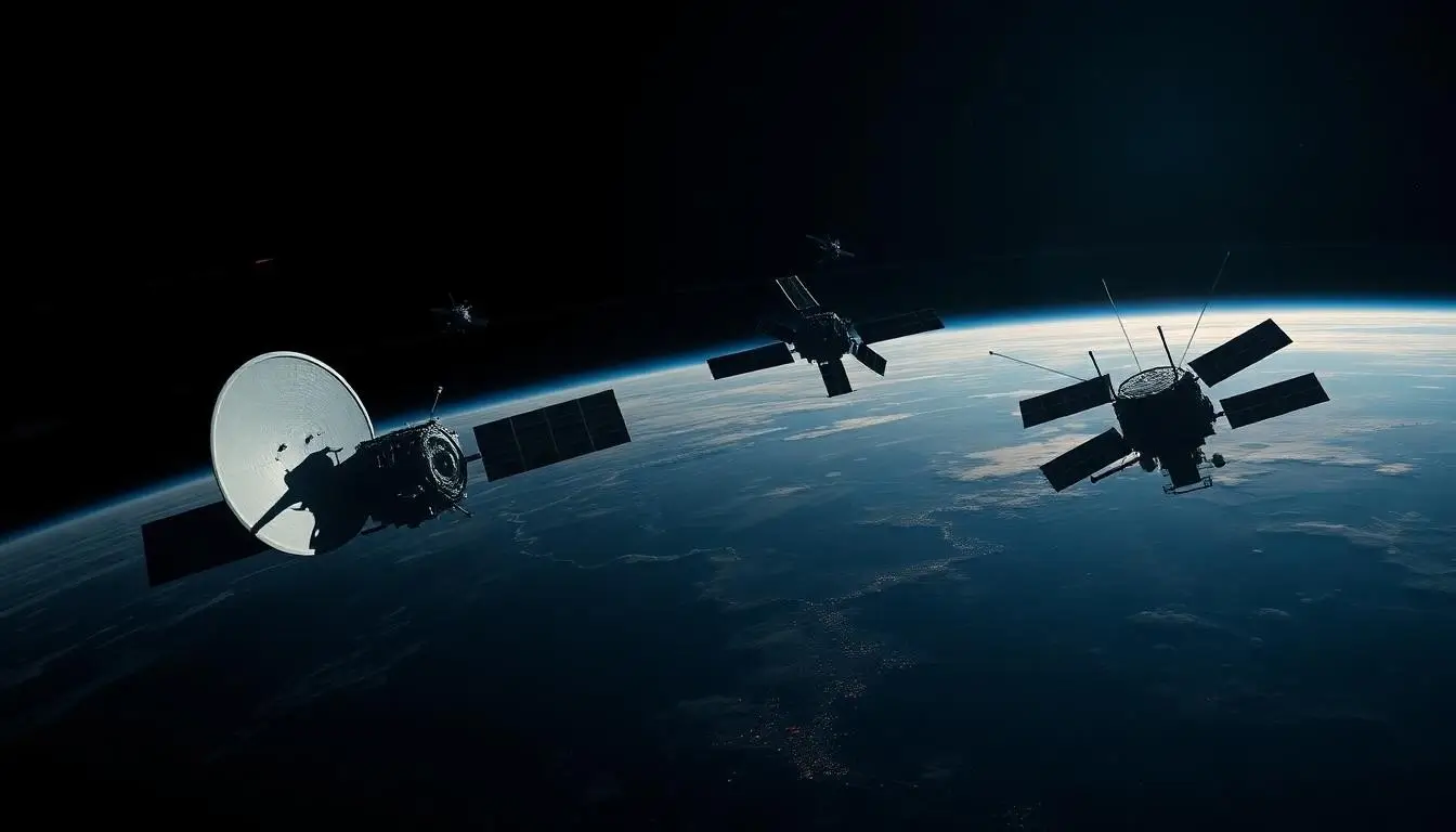 الأقمار الصناعية (Satellites) ـ منصة بالعربية