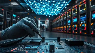 الإلكترونيات المتقدمة (Advanced Electronics) ـ منصة بالعربية
